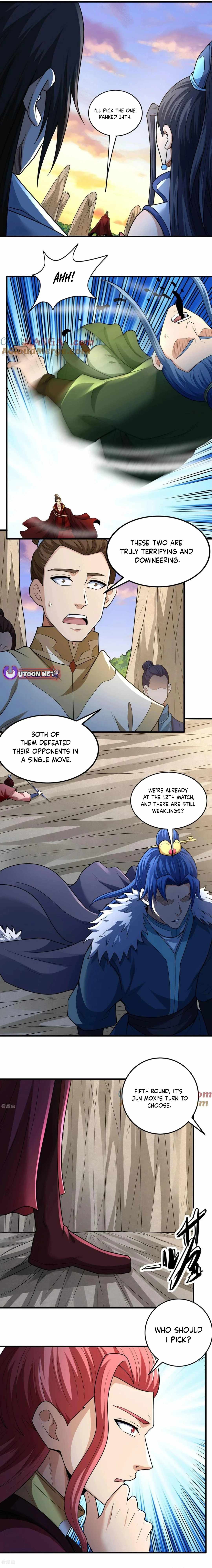 God of Martial Arts Chapter 788 2